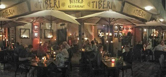 Tiberi Restaurant & Bistro