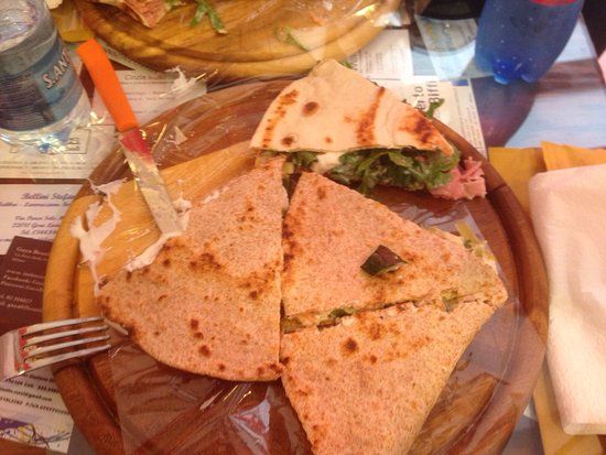 Piadineria Doppio Zero