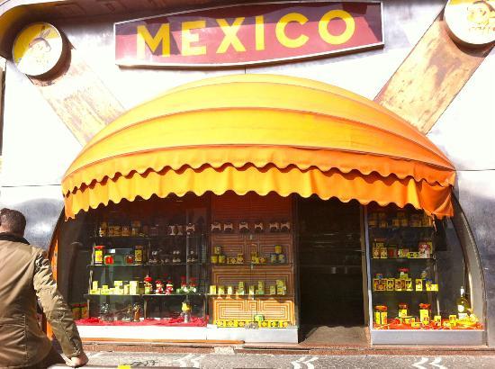 Bar Mexico