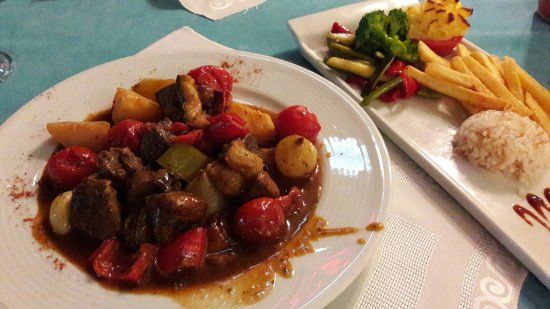 Kasif restaurant