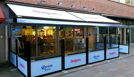 Boojum - Millenium Walkway