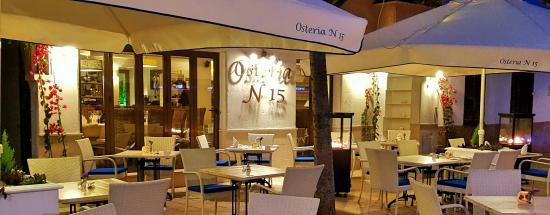Osteria N15