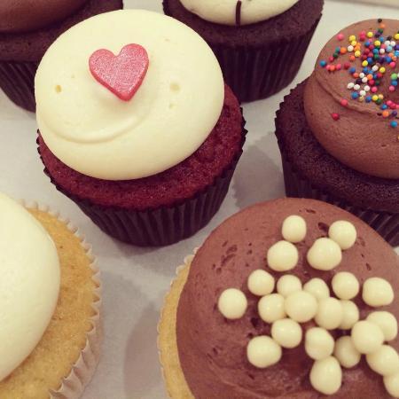Van Ness Cupcake