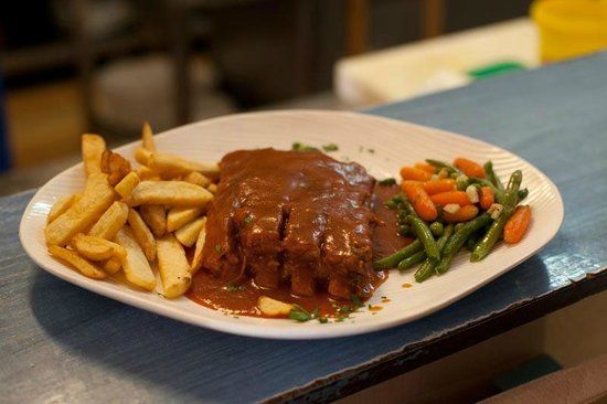 Meson Mediterraneo