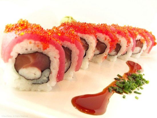 Shushi Time