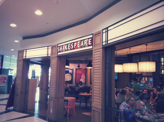 Shakespeare Coffee & Bistro