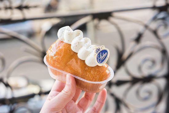 Pâtisserie Stohrer