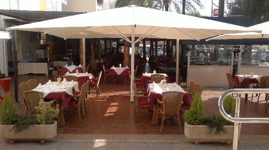 Moorea Restaurant