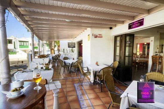 Nico's Parque Tropical