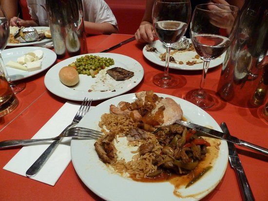 Kirmizi Restaurant