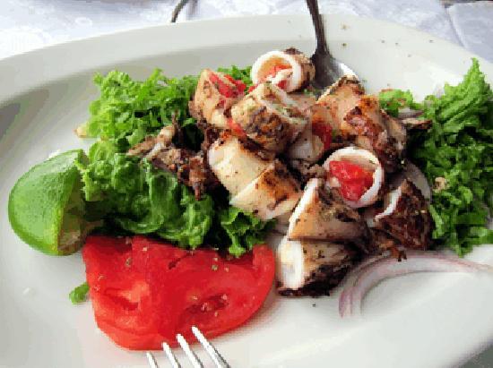 Bacchus Restaurant