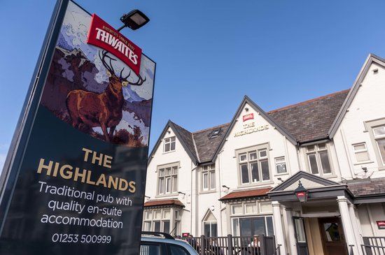 The Highlands Pub