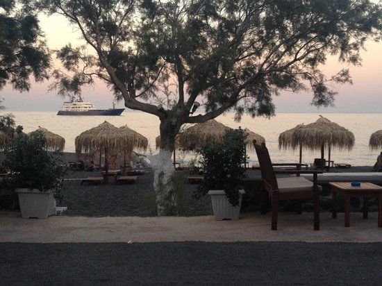 The Beach bar