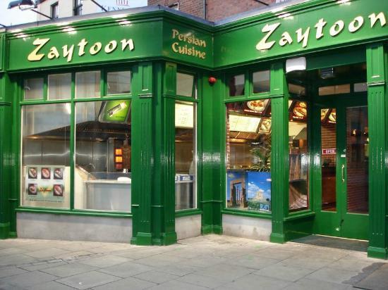 Zaytoon Restaurants