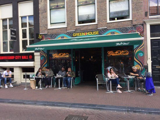 Green House Coffeeshop