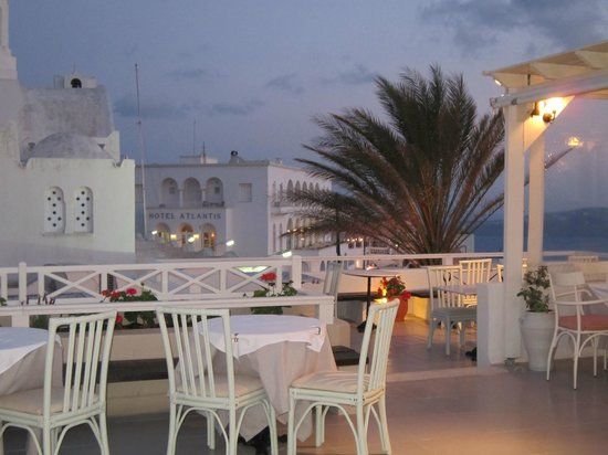 Ampelos Greek Restaurant & Wine Bar