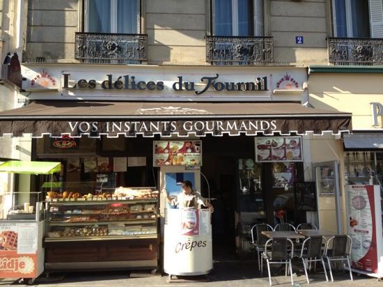 Les Delices Du Fournil