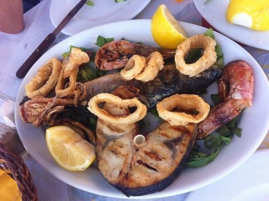Syrtaki Restaurant