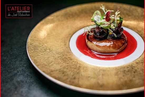 L'Atelier De Joel Robuchon Saint-Germain