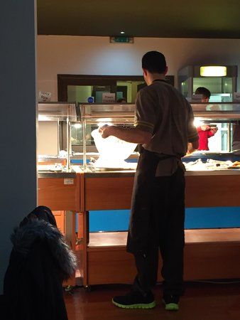 Blue Oceans Restaurant