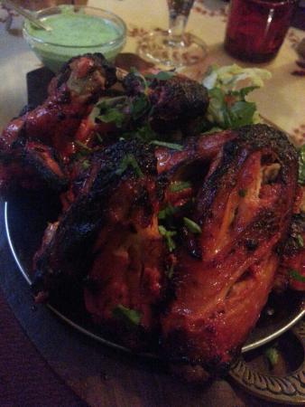 Delhi Darbar by Mr.Masala