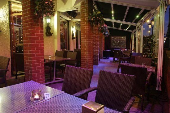 Halal Restaurant