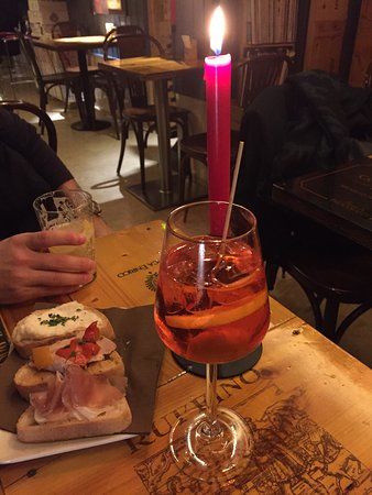 Osteria Ai Pugni