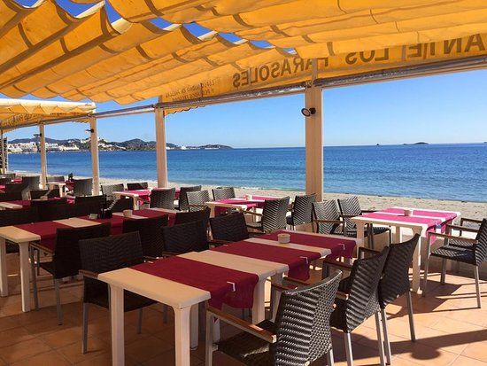 Restaurante Los Parasoles