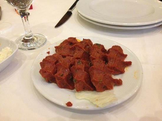 Köz Kanat Kebap