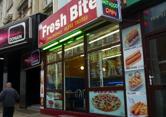 Fresh Bite