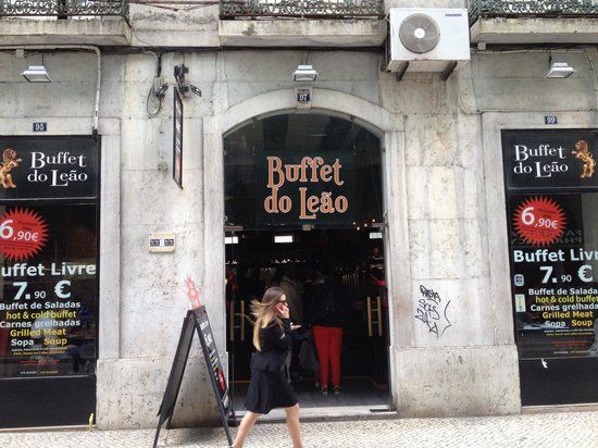 Buffet do Leao
