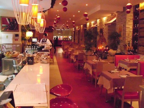 Italy Caffe Ristorante