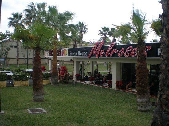 Melrose's Las Americas