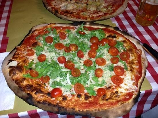 Pizzeria la Rustica