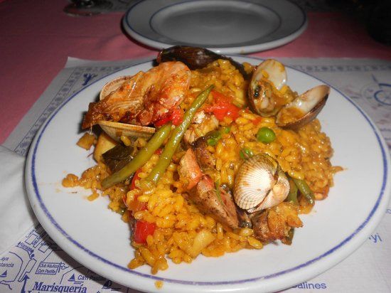 Marisqueria internacional