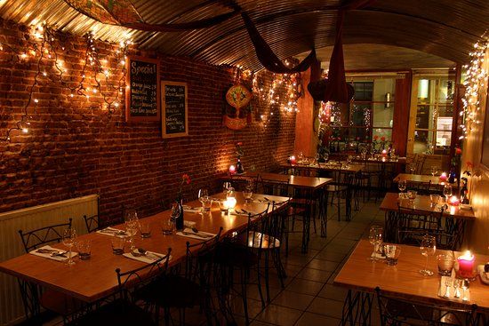 Malaysian restaurant Wau