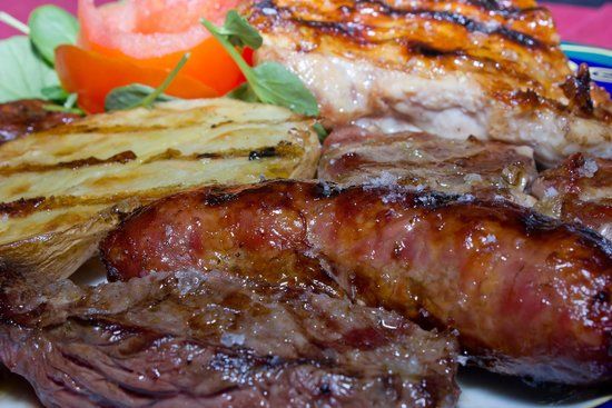 Grill Sant Antoni