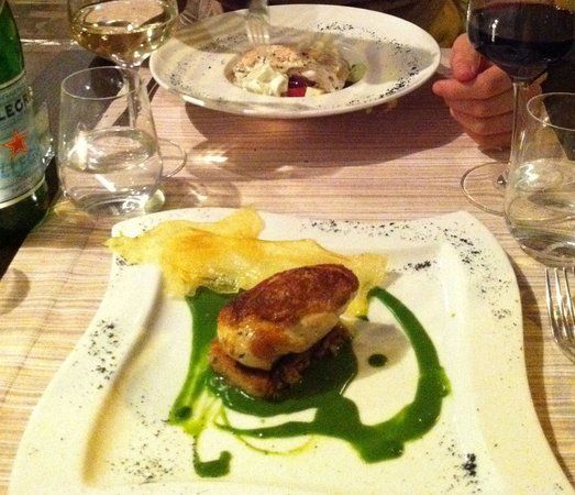 Chic'n Quick Trattoria Moderna