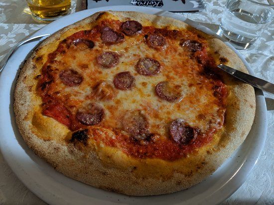 Pizzeria Retro