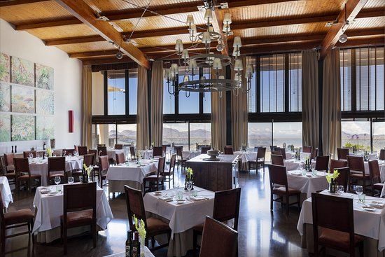 Restaurante Parador de Cruz de Tejeda