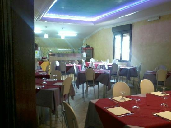 Bar - Pizzeria