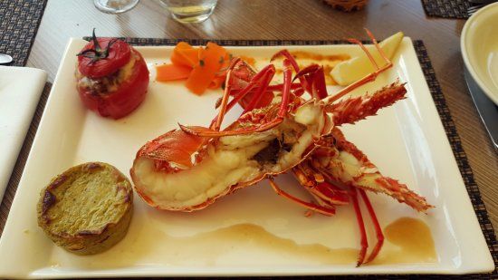 Restaurant La Vela D'Oro