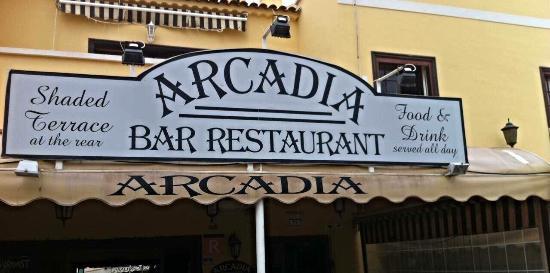Arcadia