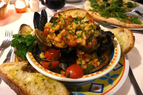 Il Paguro ristorante pizzeria caffetteria aperitivi