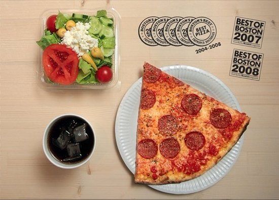 The Upper Crust Pizzeria Ciragan