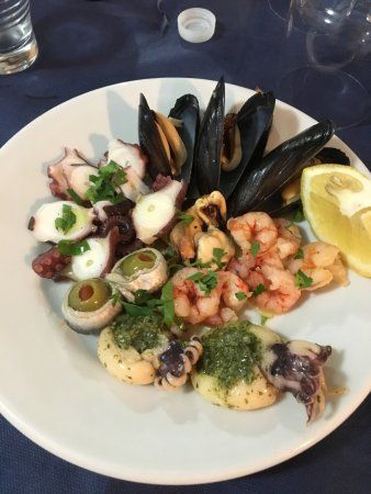 Trattoria A Sfiziusa