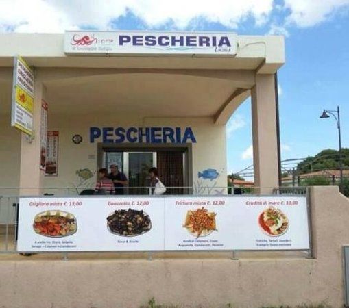 Pescheria Il Mare