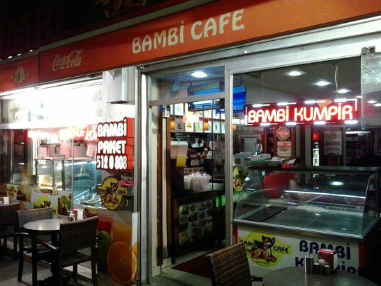 Bambi Cafe