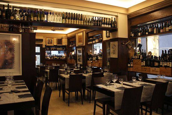 Trattoria Canonica
