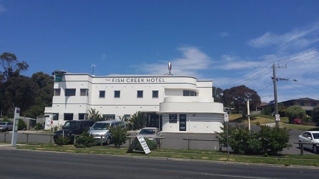 Fish Creek Hotel